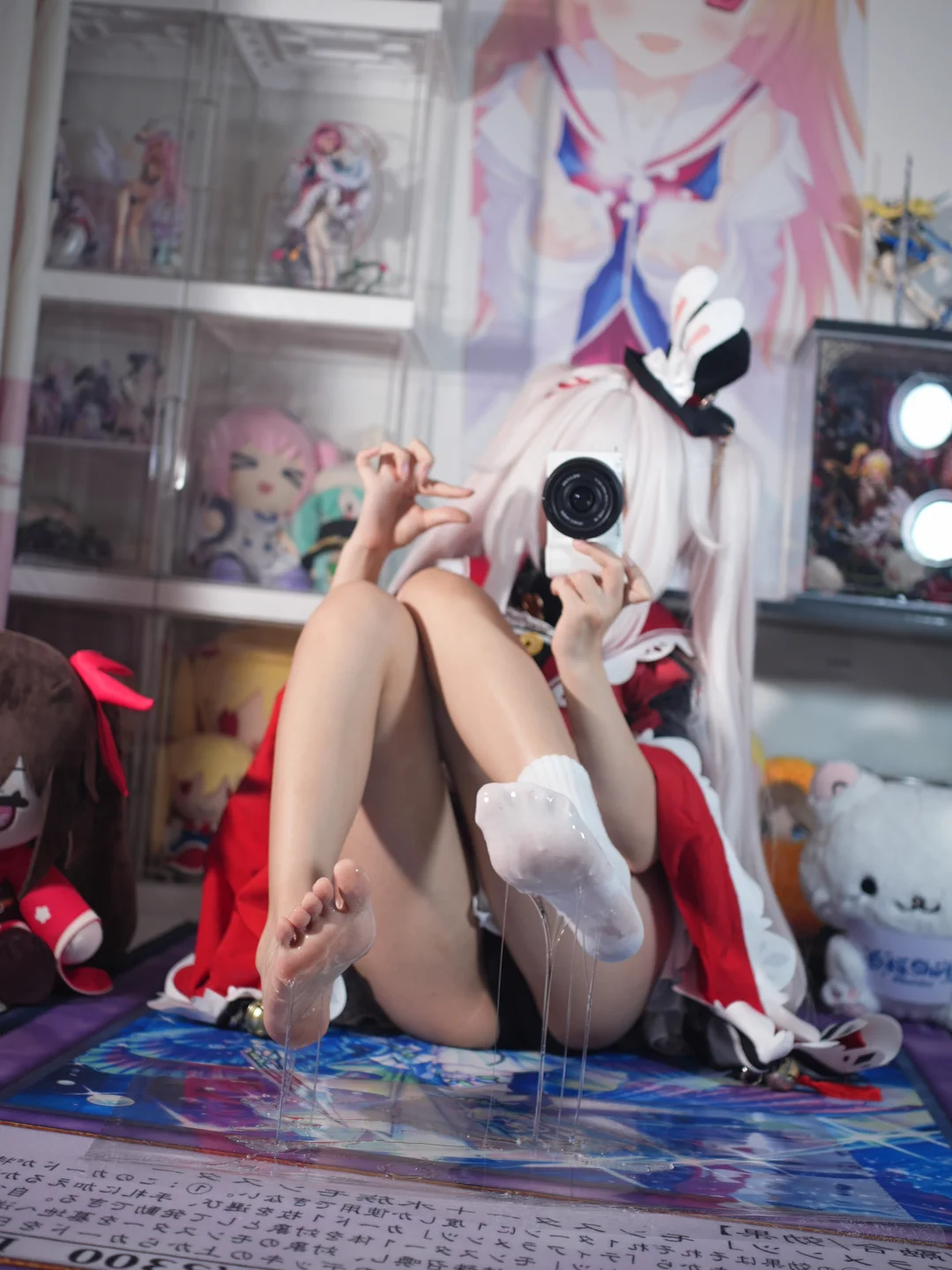 白栎Shirly - No.044 火花 [148P,25V-6.63GB]01 tg@simisebaisi 【丝足阁】094.webp